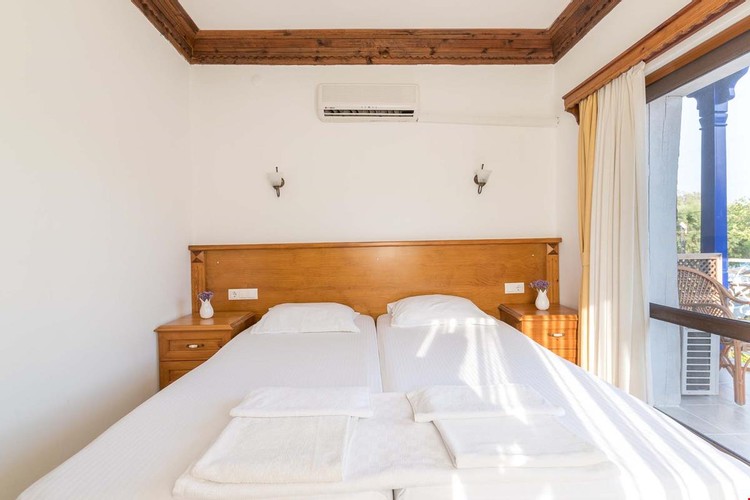 Aile Odası, Deniz Manzaralı