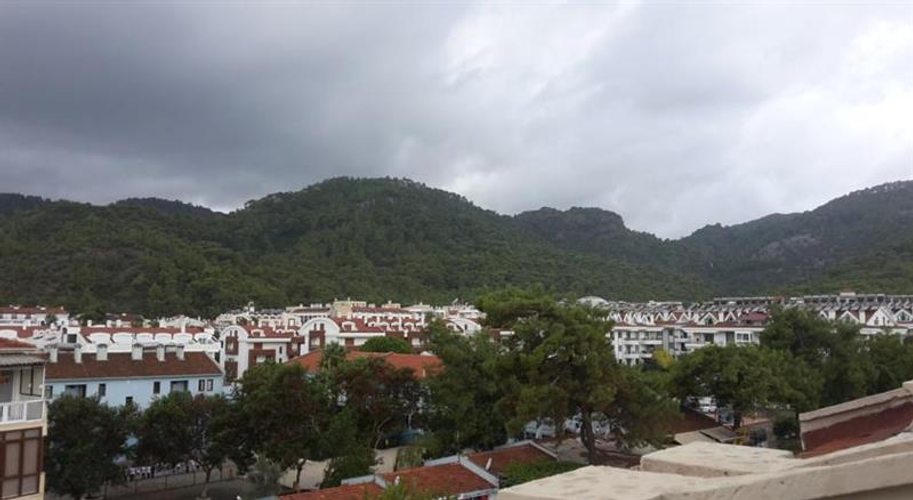 Standart Oda, Kara Manzaralı