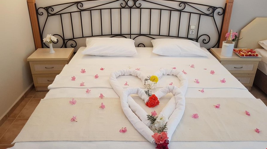 Standart Oda, Bahçe Manzaralı