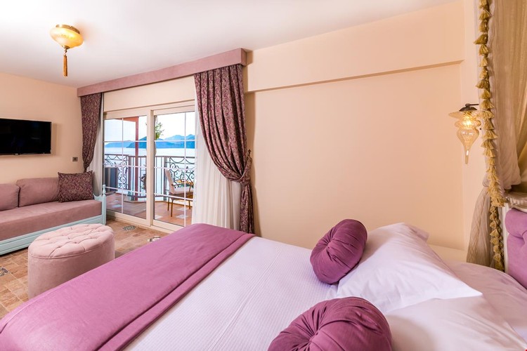 Standart Oda, Kısmi Deniz Manzaralı