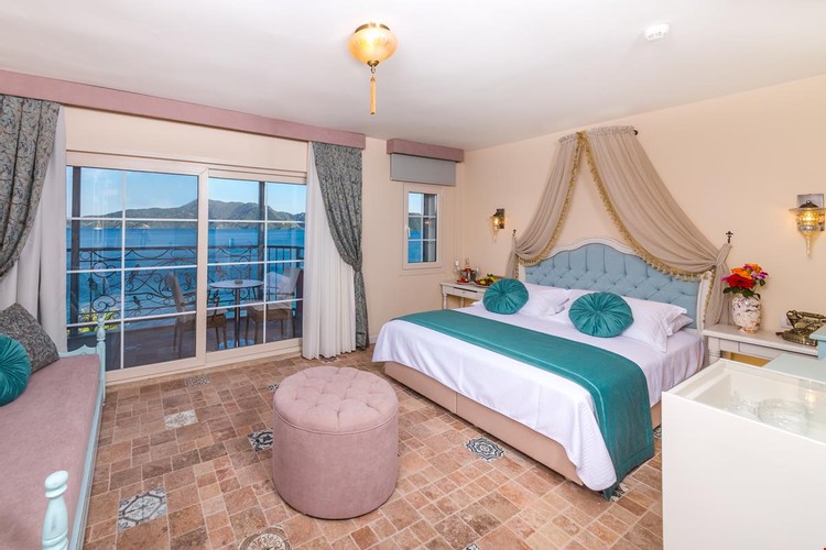 Standart Oda, Deniz Manzaralı