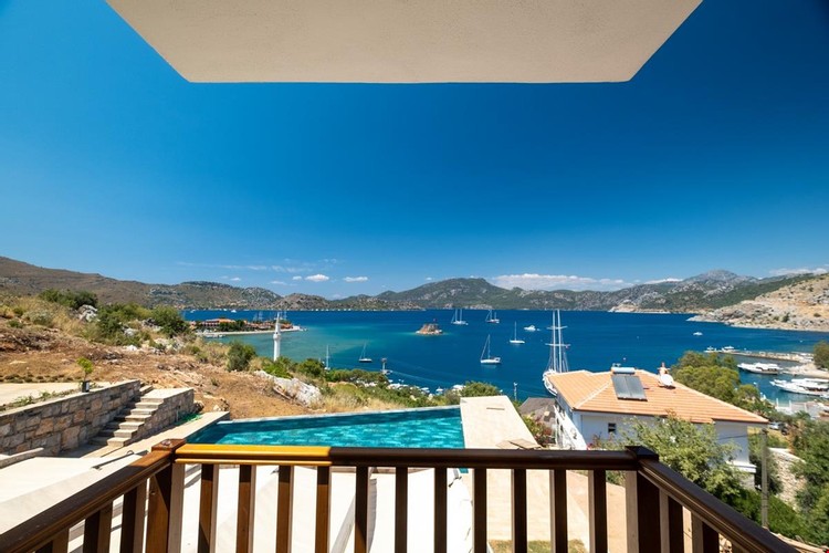 Standart Oda (Balkonlu)