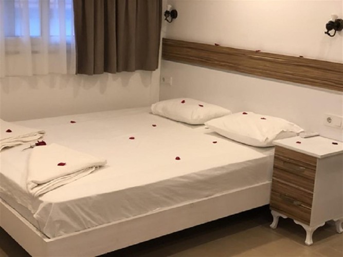 Deluxe Room, Sea View