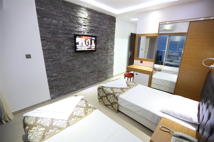 Standard Room, Sea View