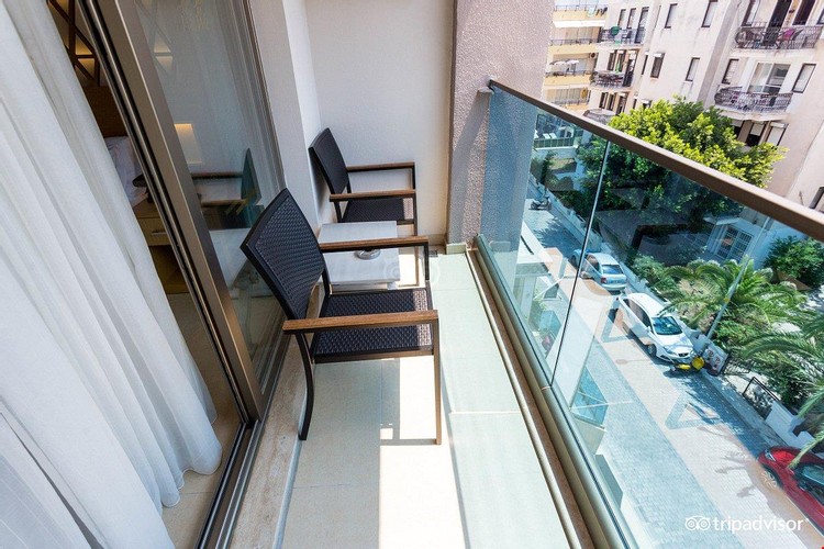 Iki Ayrı Yataklı Oda