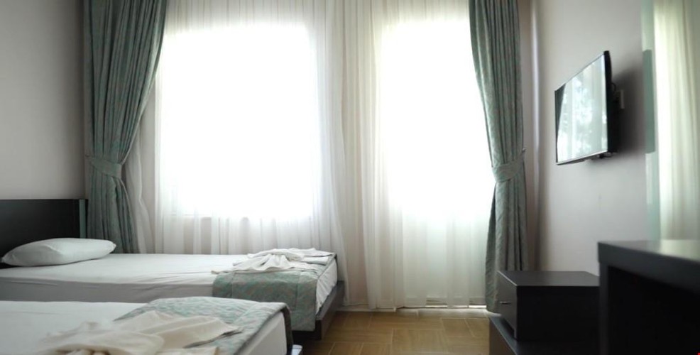 Standart Oda, Deniz Manzaralı