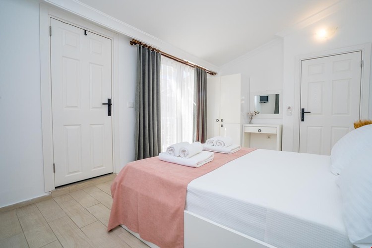 Standard Room, Garden View