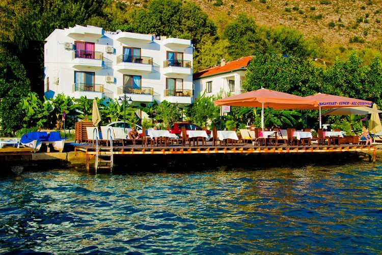 Deluxe Oda, Deniz Manzaralı