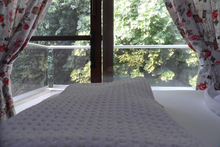 Deluxe Oda, Bahçe Manzaralı