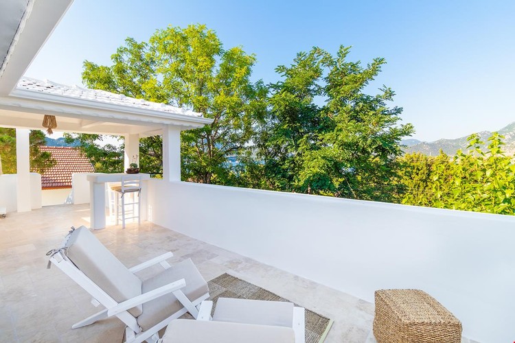 Teras Oda, Deniz Manzaralı (Teraslı)