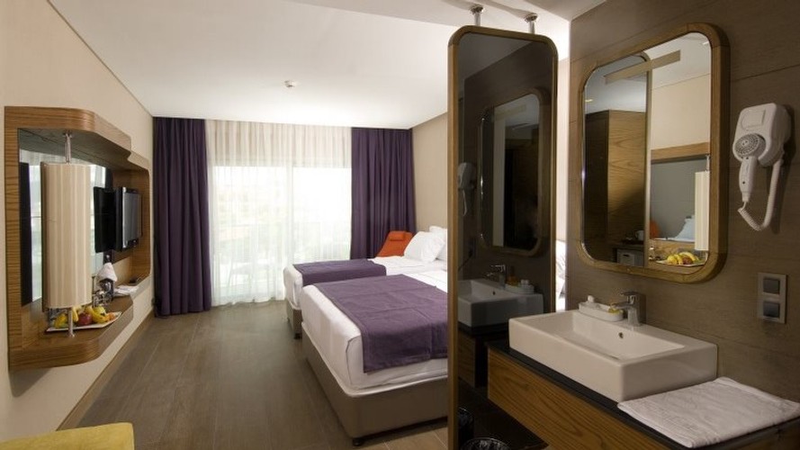 Standart Oda, Deniz Manzaralı