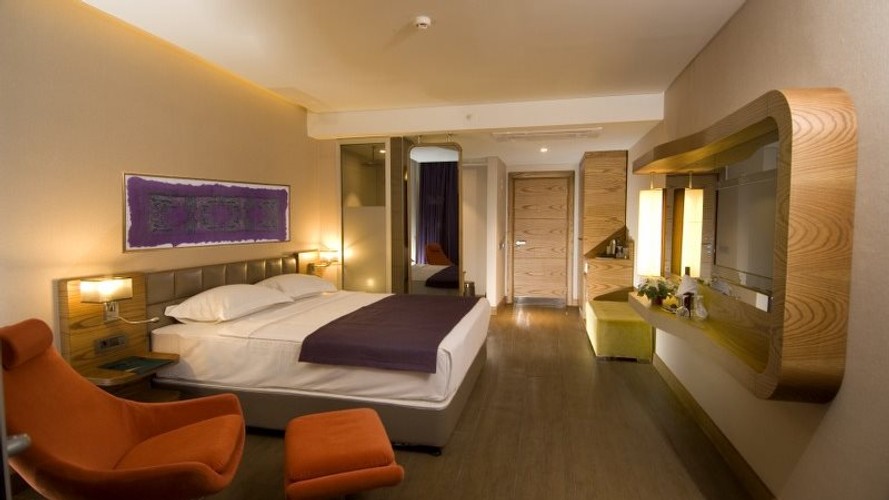 Standart Oda, Kısmi Boğaz Manzaralı