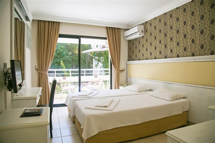 Standart Oda, Dağ Manzaralı