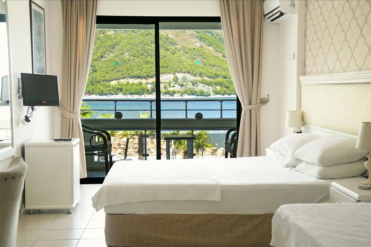 Standart Oda, Deniz Manzaralı