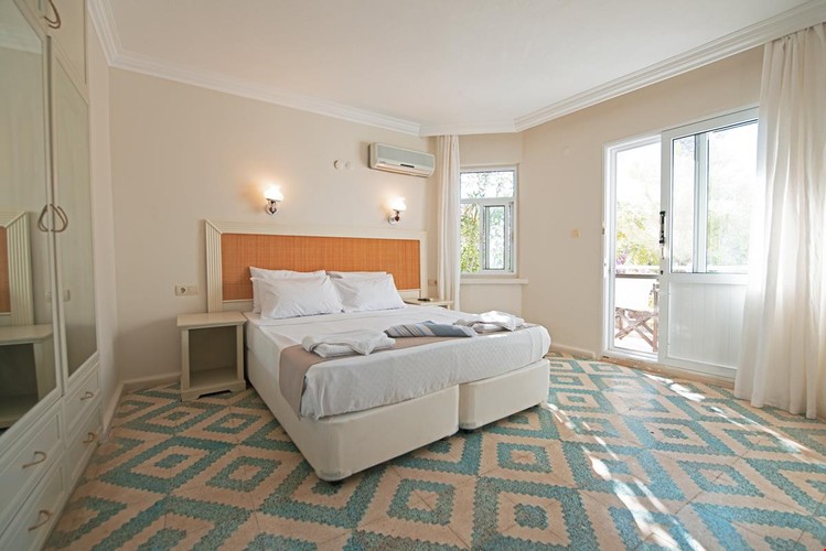Deluxe Room, Sea View