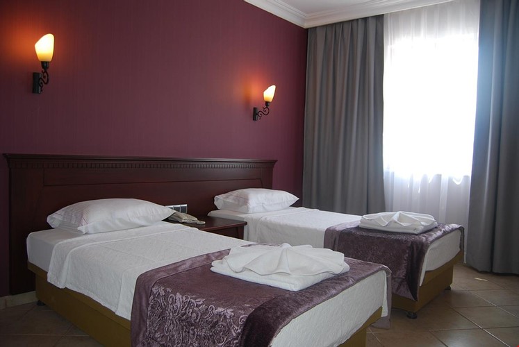 Promo Room (Balcony)