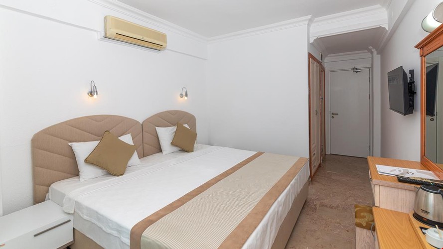 Standart Oda, Deniz Manzaralı