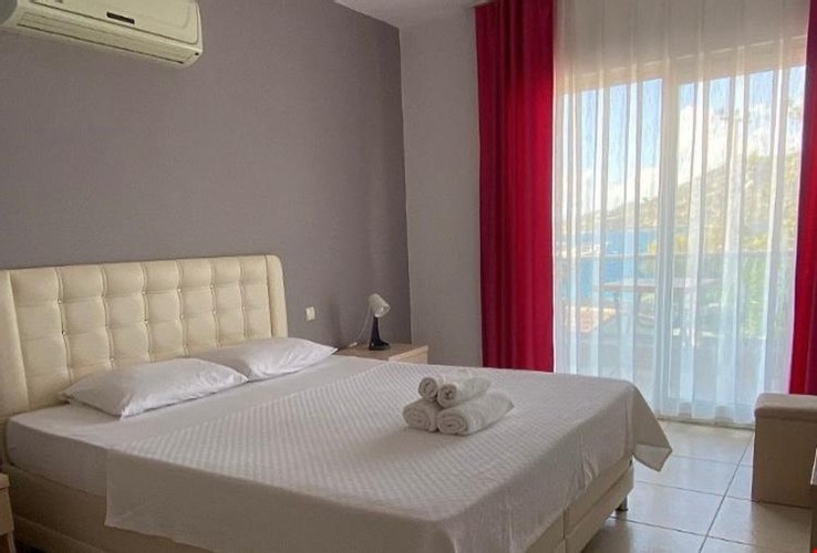 Standart Oda, Deniz Manzaralı