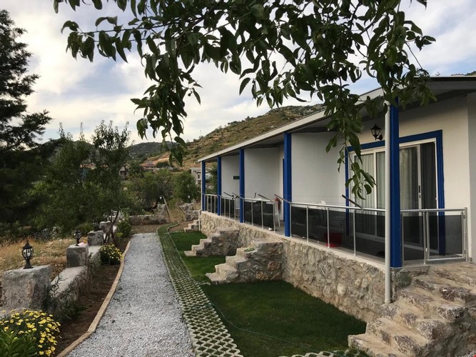 Suite Room, Garden View