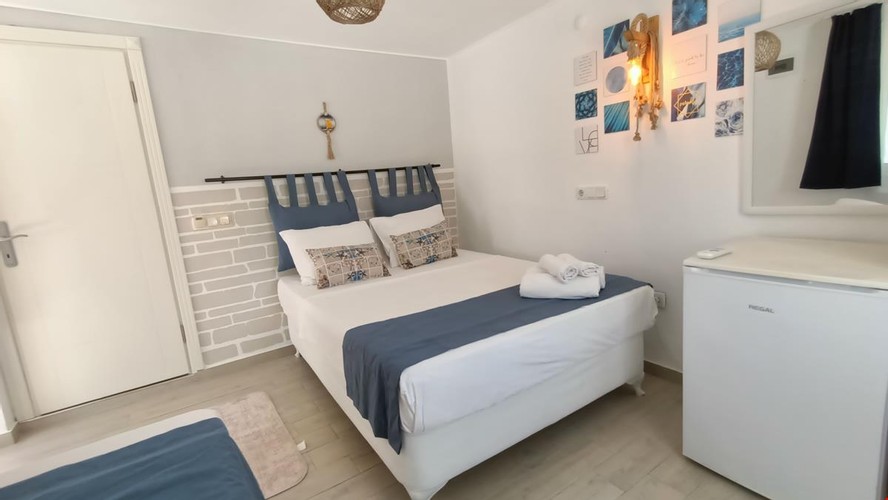 Standart Oda, Bahçe Manzaralı