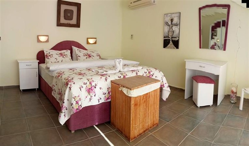 Panaromik Oda, Deniz Manzaralı