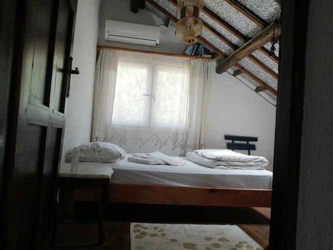 Çatı Teras Katı Oda