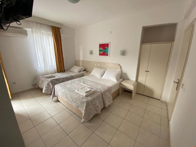 Standart Oda (3 Kişilik)