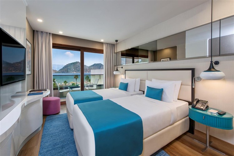 Deluxe Room, Sea View