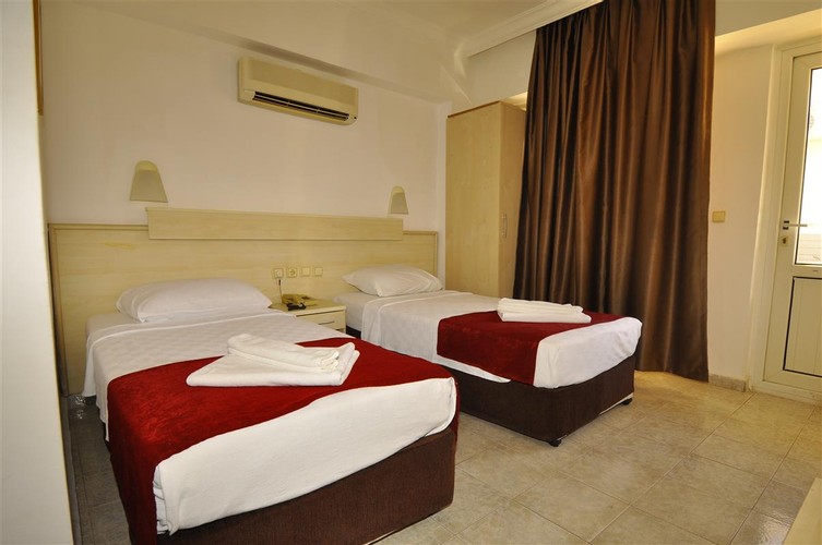 Standart Oda (3 Kişilik)