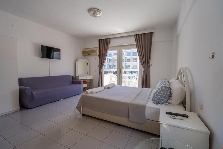 Standart Oda, Deniz Manzaralı