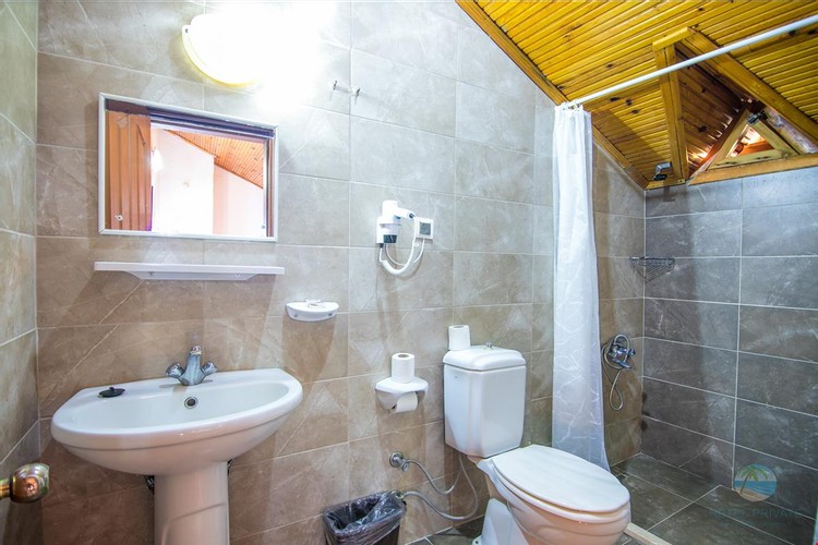 Çatı Teras Katı Oda