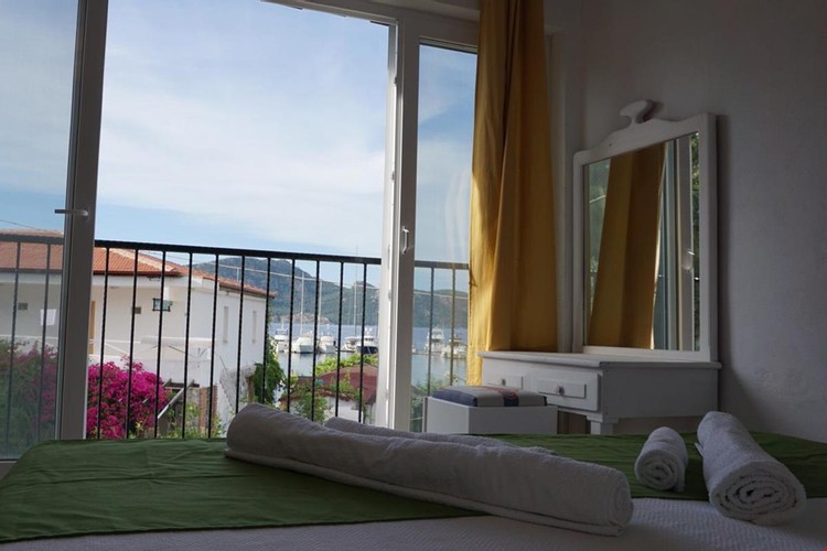 Standard Room, Sea View