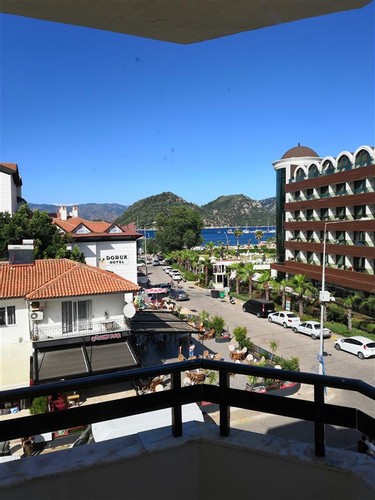 Standart Oda, Deniz Manzaralı