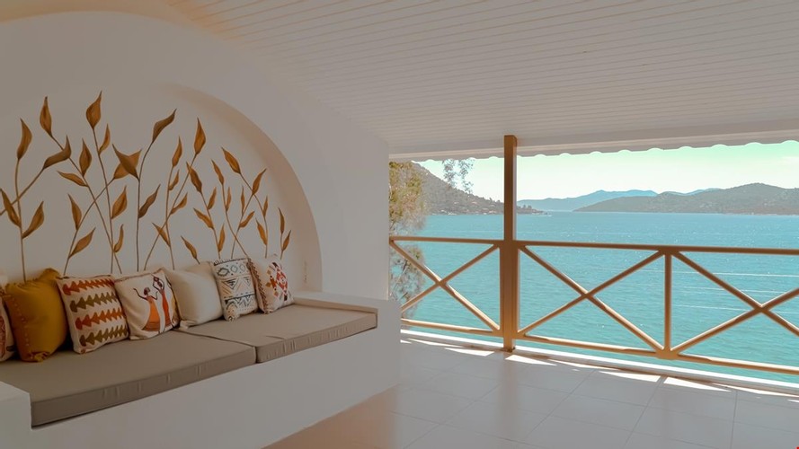 Suit Teras Oda, Deniz Manzaralı (Teraslı)