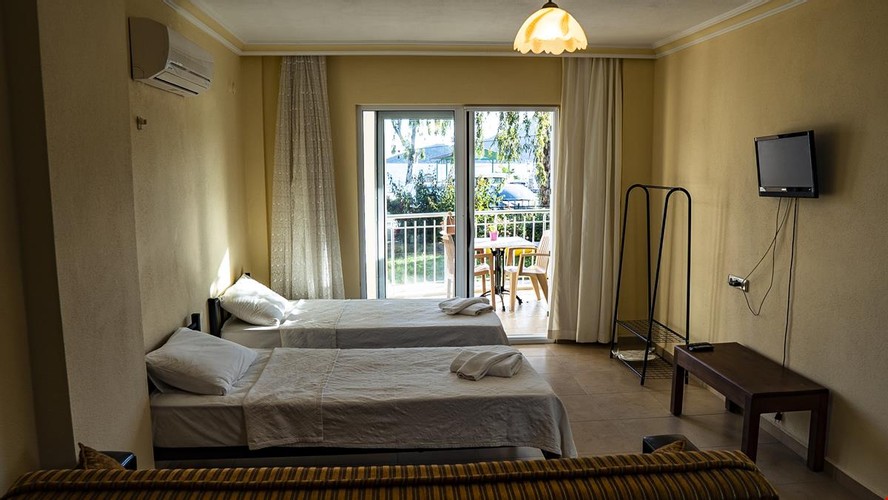 Studio Room, Sea View