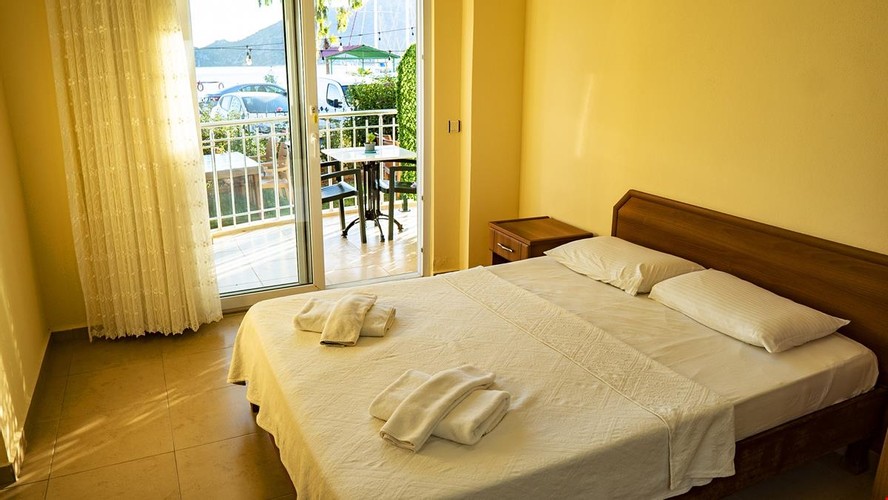 Standard Room, Sea View