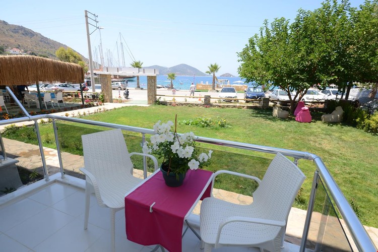 Standard Room, Sea View