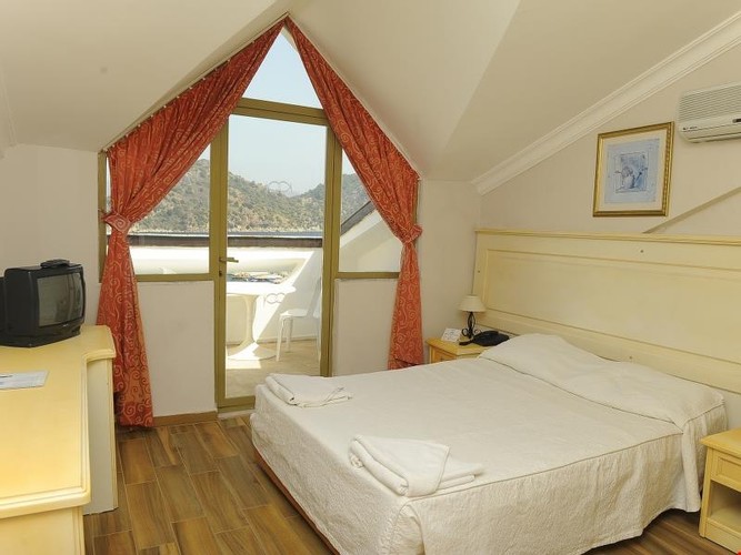 Standart Oda, Deniz Manzaralı