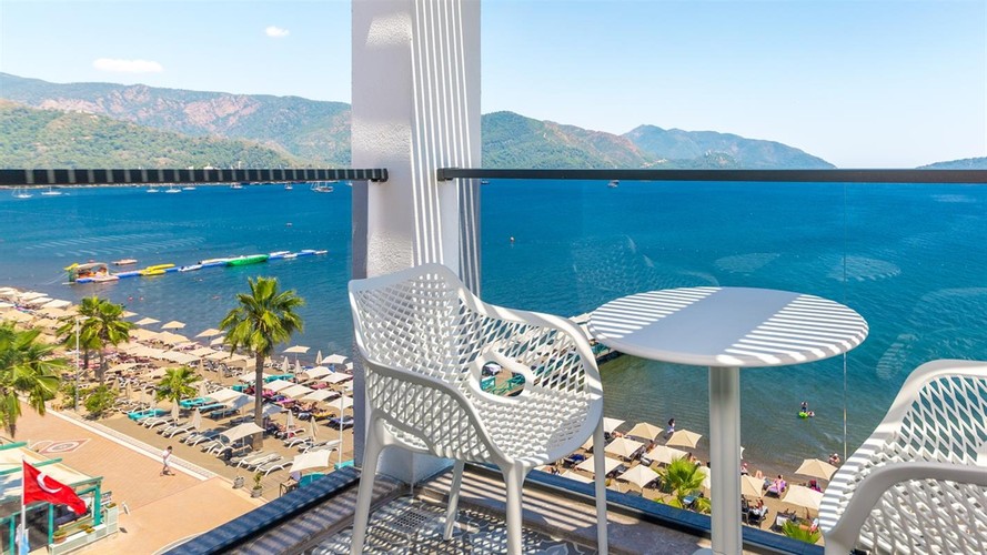 Standart Oda, Deniz Manzaralı