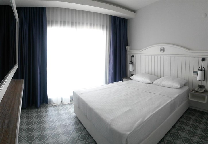 Standart Oda, Kısmi Deniz Manzaralı