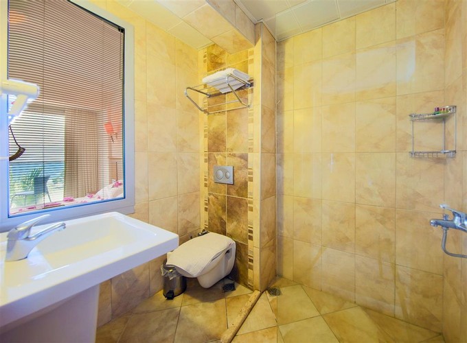 Standart Oda, Deniz Manzaralı