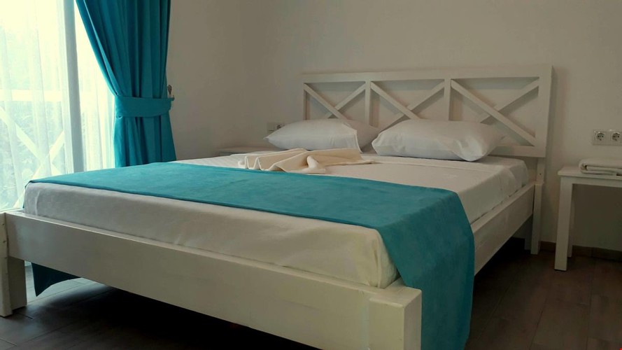 Standard Room, Garden View