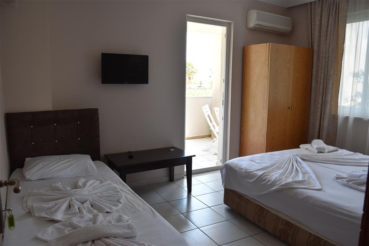 Standart Oda (3 Kişilik)