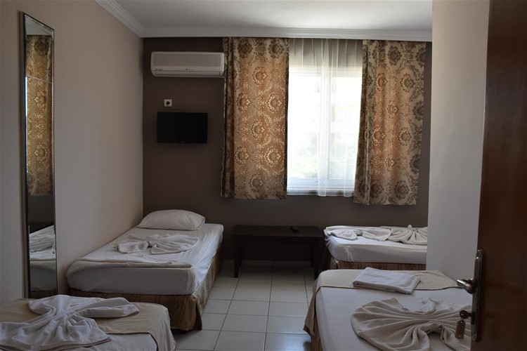 Standart Oda (4 Kişilik)