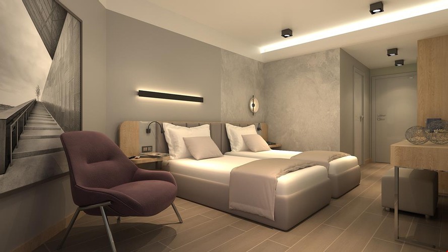 Standart Oda, Deniz Manzaralı