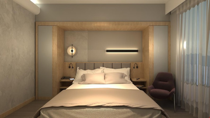 Standart Oda, Dağ Manzaralı