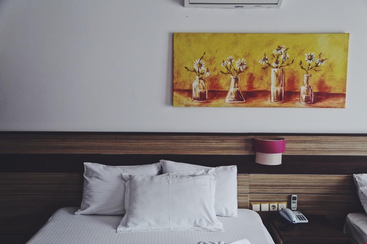  Double Room Without Balcony