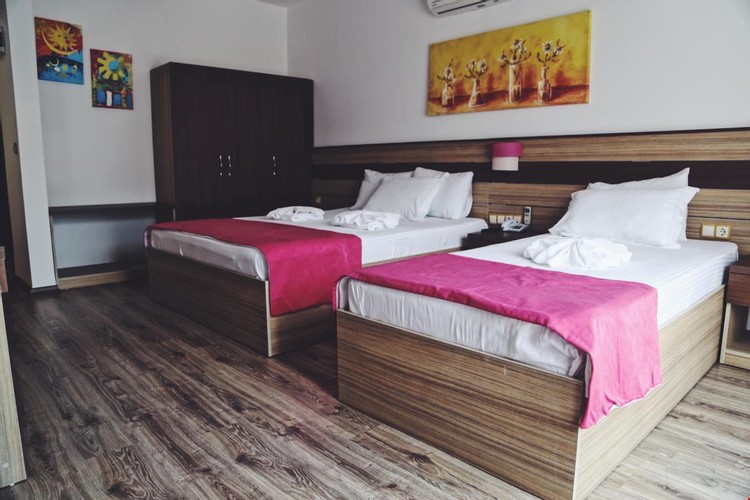 Superior Room, Sea View