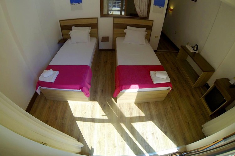 Family Room, Garden View