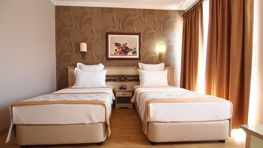 Standard Room, Sea View